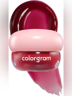 Colorgram- TinTin Dory Lip Balm, Plum Jam